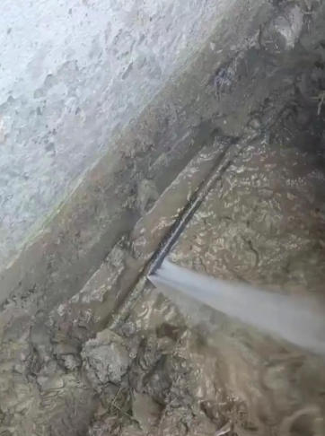 水管漏水抢修与定位